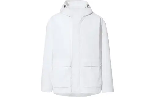 UNIQLO x JIL SANDER Jacket Men's White