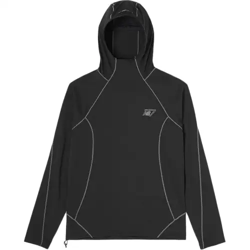 New Balance Sweatshirt Men's Black