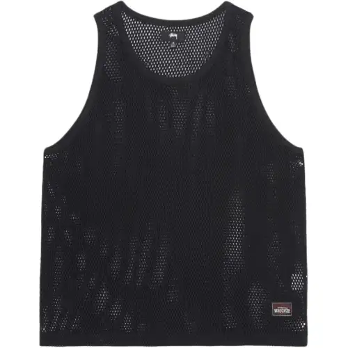 Stussy Big Mesh Tank