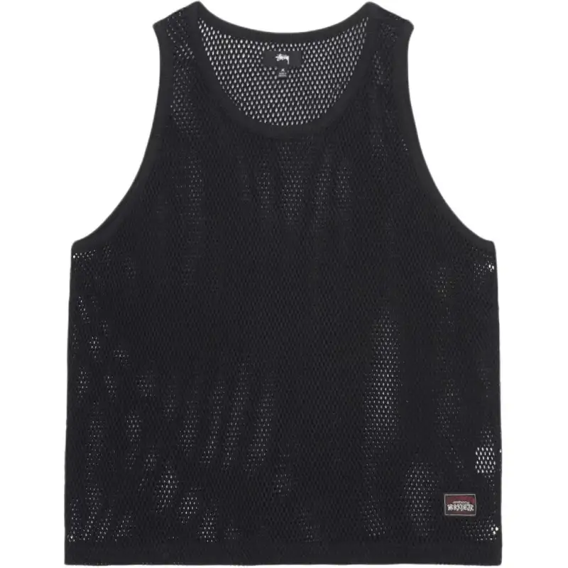 Stussy Big Mesh Tank