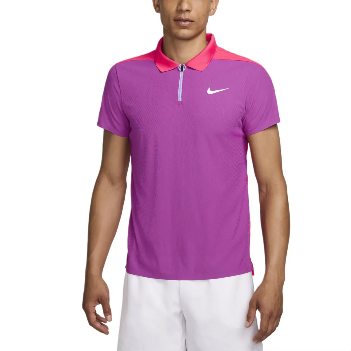 Nike Court Slam Ultimate Men's Dri-FIT Adv Tennis Polo