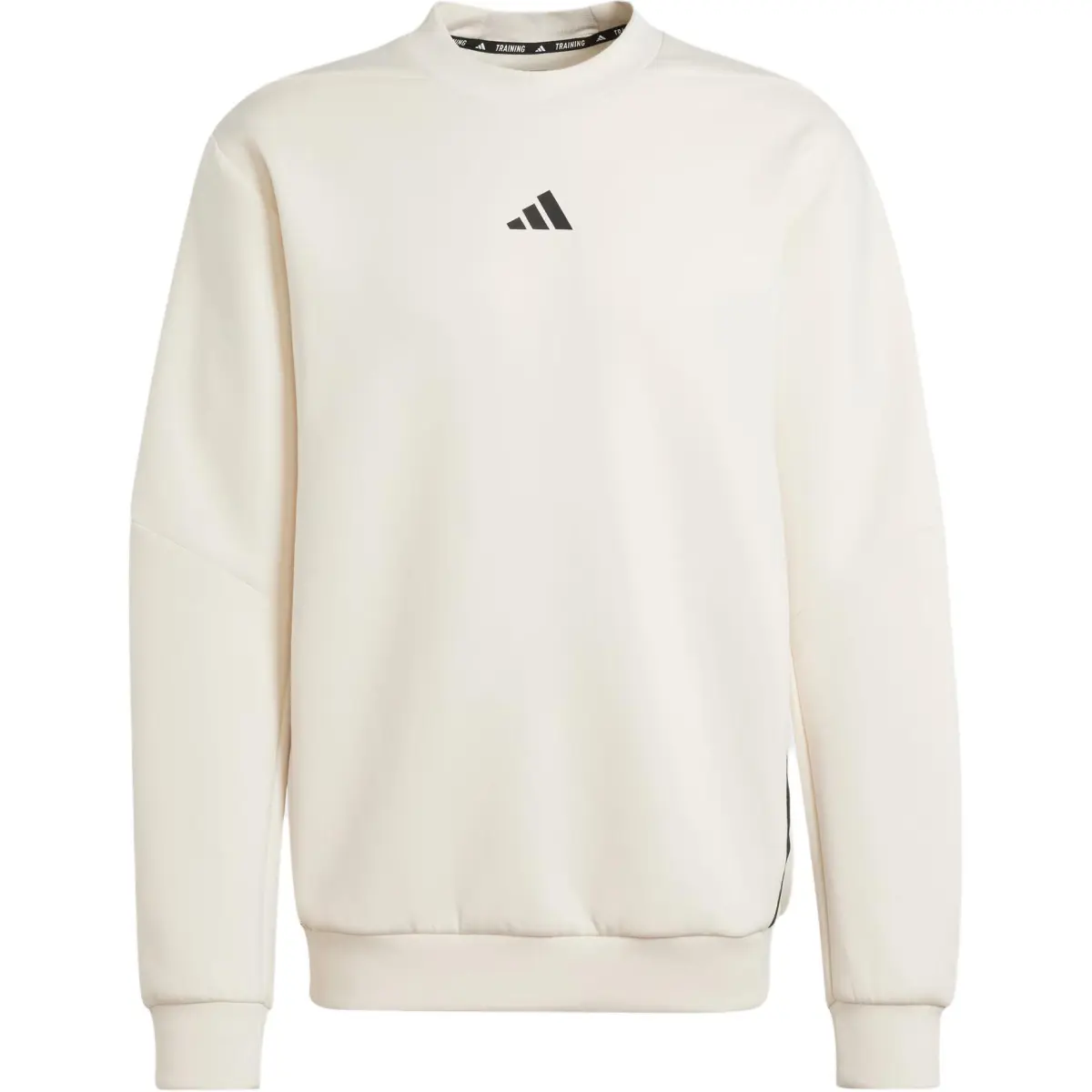 Adidas AEROREADY Sweatshirt Men's Wonder White