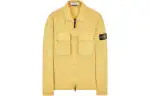 STONE ISLAND SS22 Jacket Men's Yellow