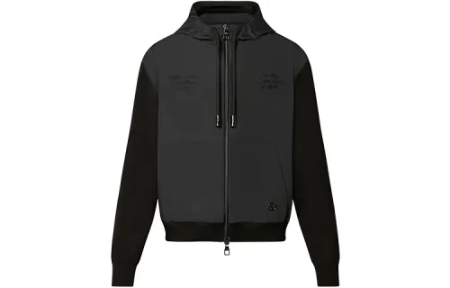 LOUIS VUITTON FW22 Jackets & Coats Men's Black