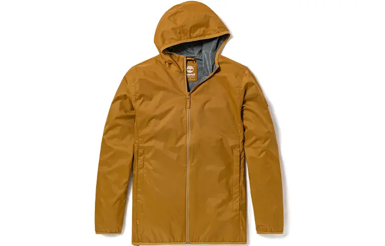 Timberland Jackets Men's Wheat Hooded Moderate Other