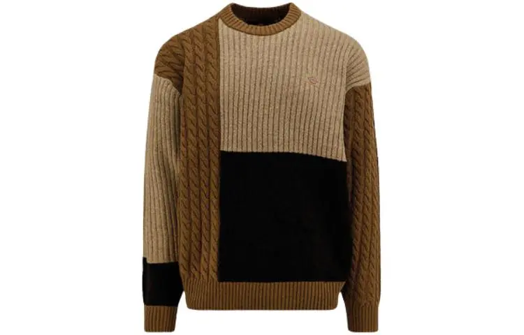 Dickies Lucas Cotton Blend Knit Sweater