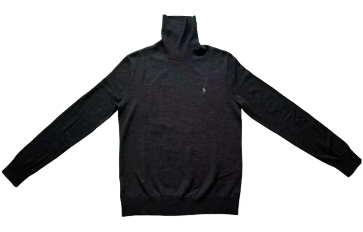 Polo Ralph Lauren SS24 Sweater Standard Men's Gray