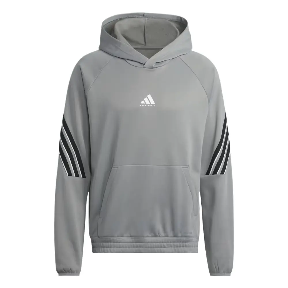 Adidas Free Shipping With AdiClub Select Foundation Fleece Hoodie