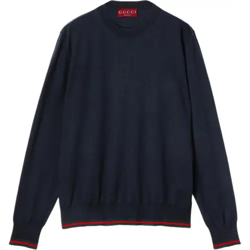 GUCCI Crewneck Knit Sweater