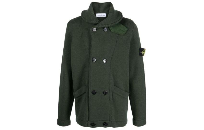 STONE ISLAND Knitwear Men's Green