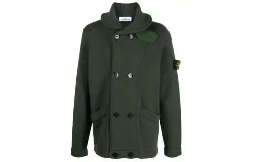 STONE ISLAND Knitwear Men's Green