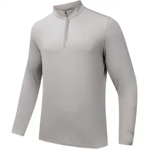 Anta Variety Training Collection Knitwear Men's Pine Smoke Gray