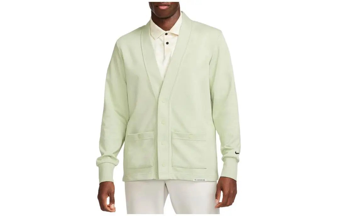 Nike Knitwear Men's Light Green