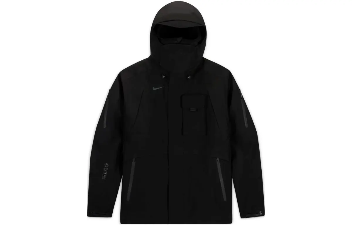 Travis Scott CACT.US Corp X Nike M Nrg Bh Jacket Asia Sizing