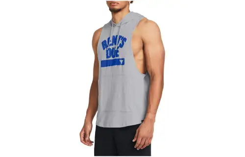Under Armour Tank Top Men's Gray