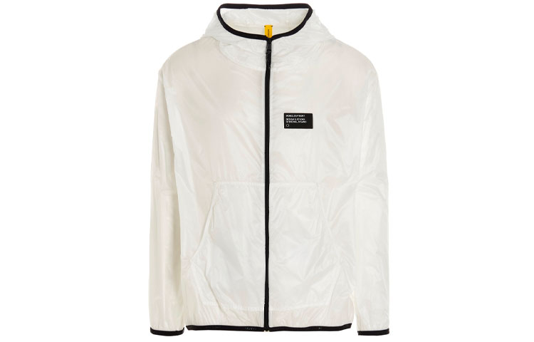 Мужская куртка MONCLER GENIUS x Fragment Design (черная)