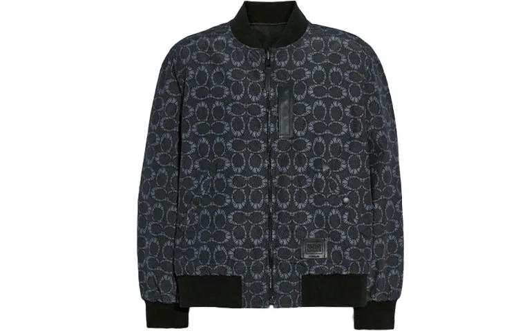 COACH x Michael B. Jordan Jackets & Coats Men's Black