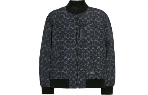 COACH x Michael B. Jordan Jackets & Coats Men's Black