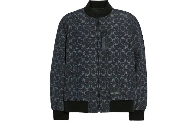 COACH x Michael B. Jordan Jackets & Coats Men's Black