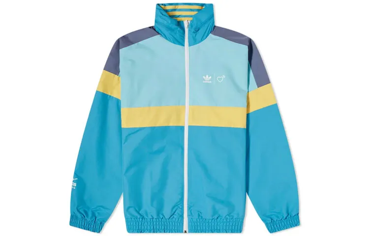 Adidas Originals X HUMAN MADE Windbreaker Jacket