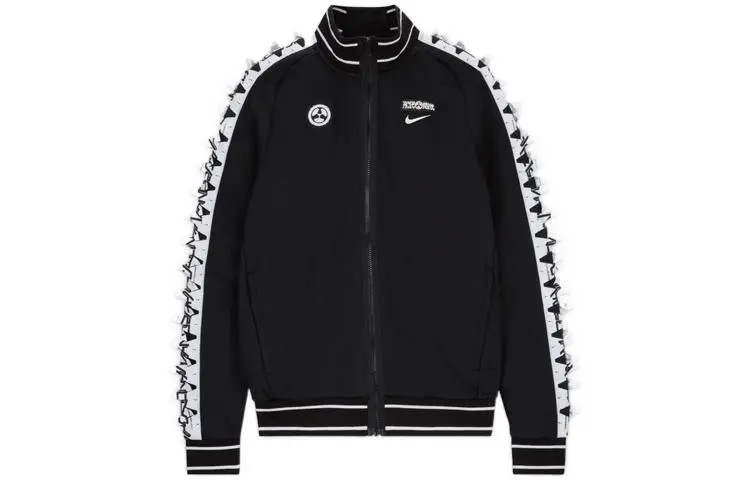 Nike X ACRONYM Jacket Asia Version Men's Black