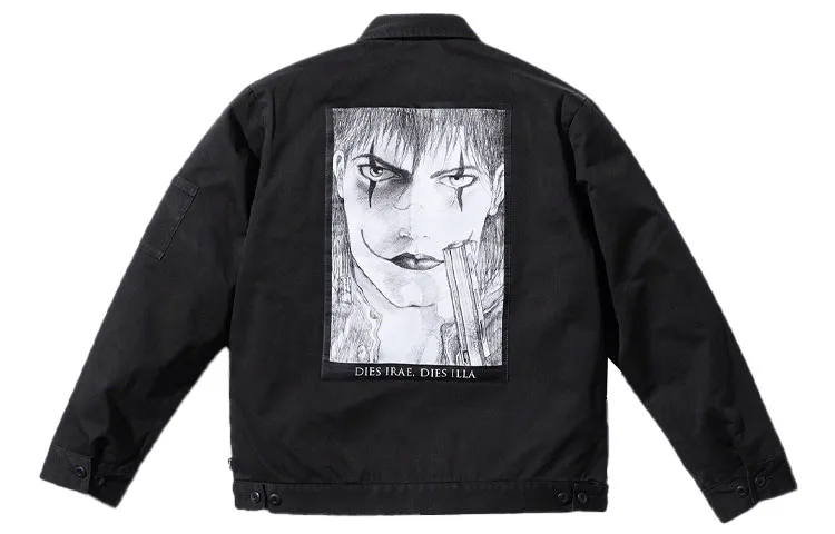 Supreme The Crow Work Jacket