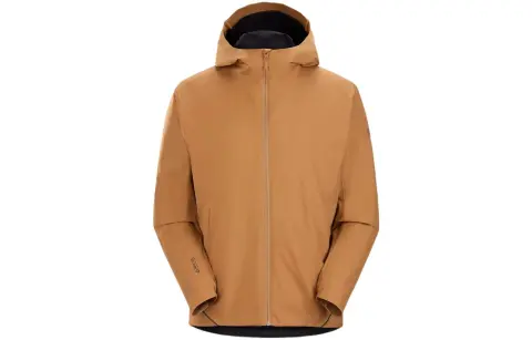 Arc'teryx SOLANO Soft Shell Jacket Fall Men's