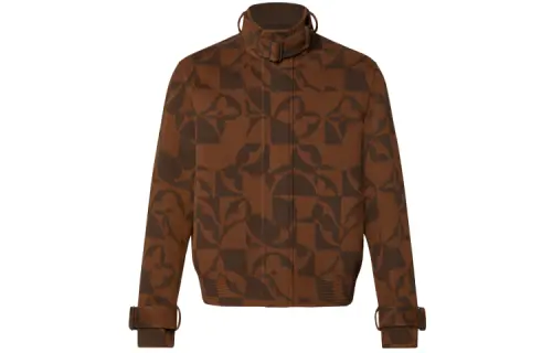 LOUIS VUITTON Jacket Men's Brown