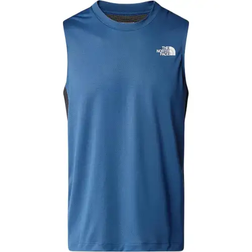 THE NORTH FACE MEN'S LIGHTBRIGHT TANK TOP Tank Top Men's Blue