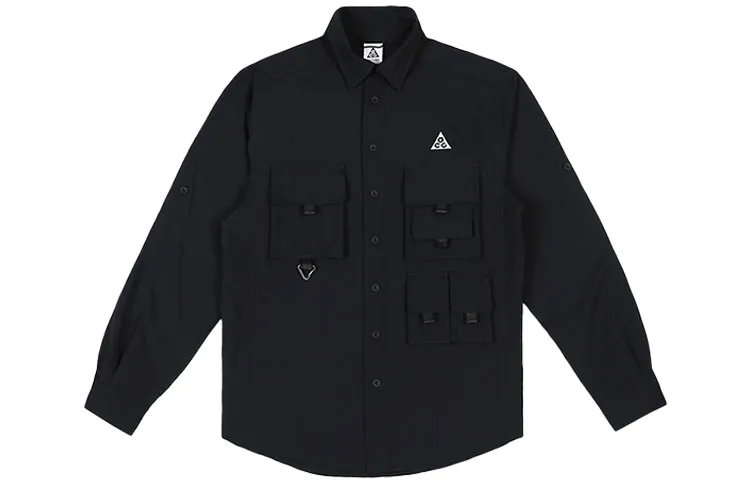 Nike Jackets & Coats Spring Men's Black