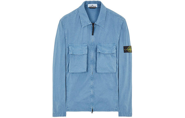 Мужская куртка STONE ISLAND (серая)