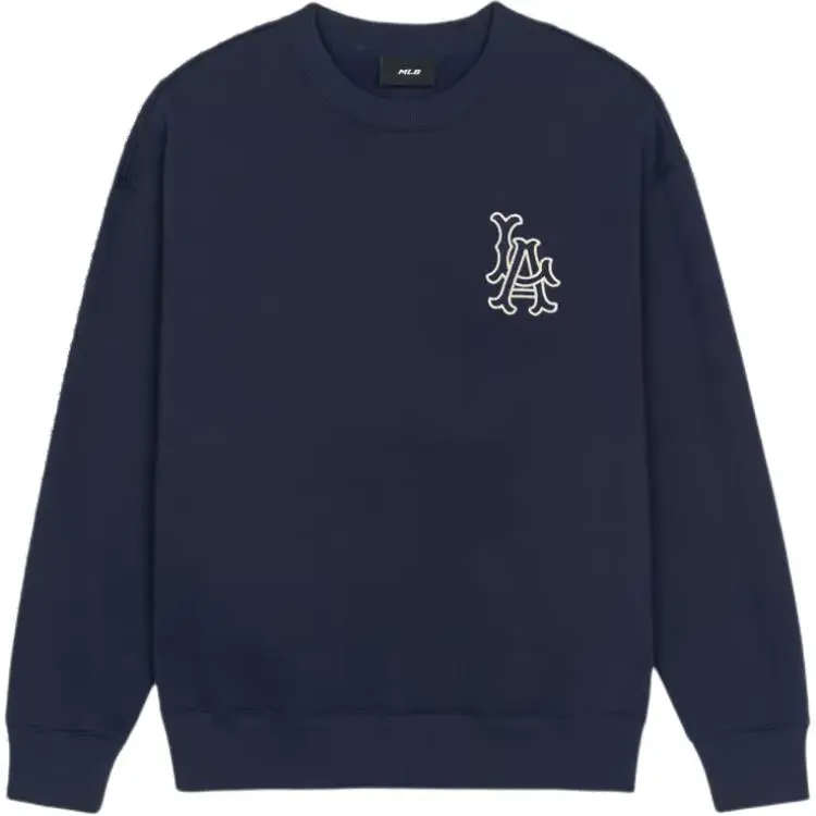 MLB Los Angeles Dodgers Sweatshirt Men's Marine Blue