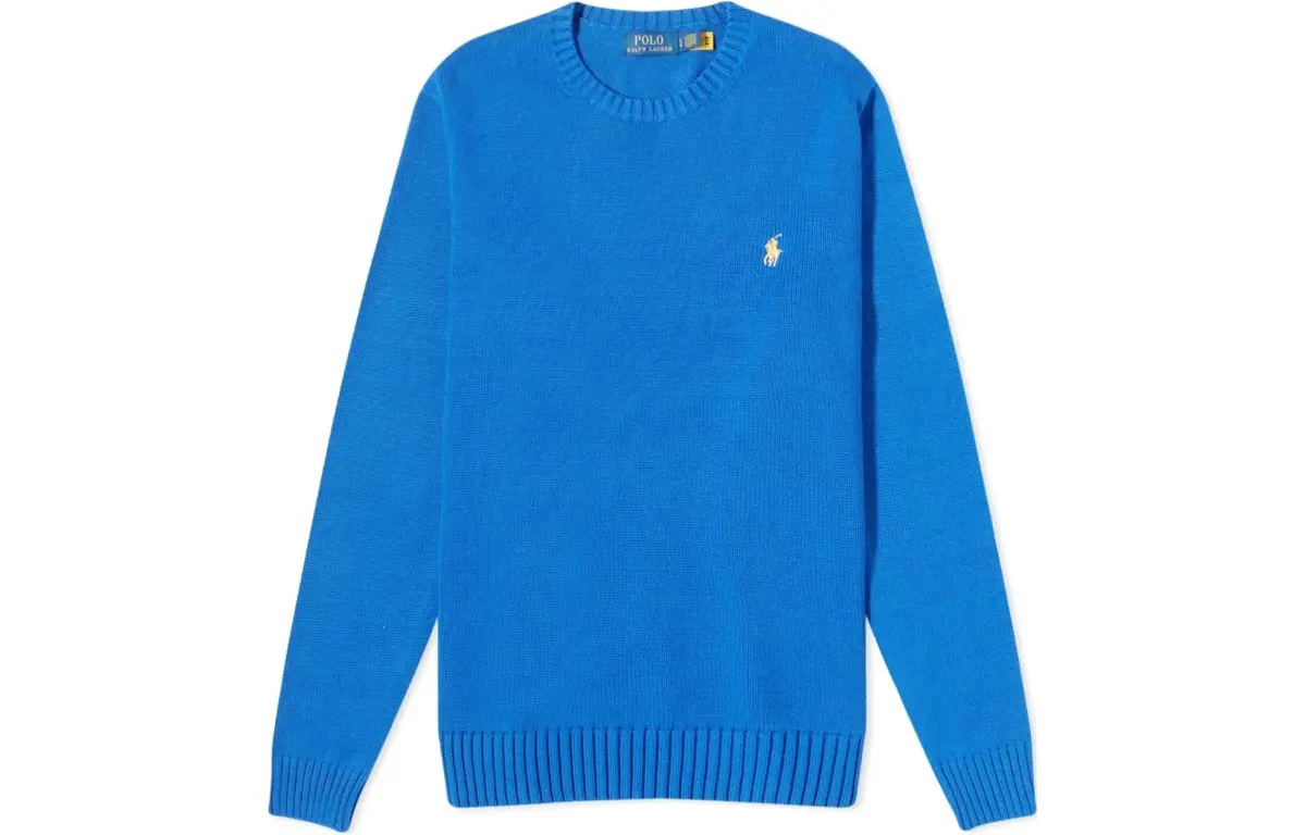 Ralph Lauren Polo Pony motif Sweater