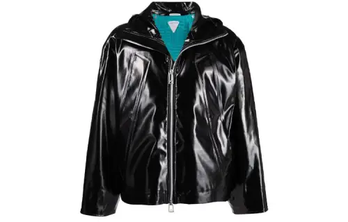 Bottega Veneta FW21 Jackets & Coats Men's Black