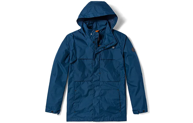 Timberland Jackets & Coats Men's Dark Indigo