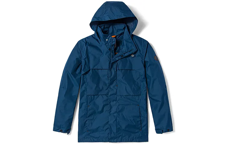 Timberland Jackets & Coats Men's Dark Indigo