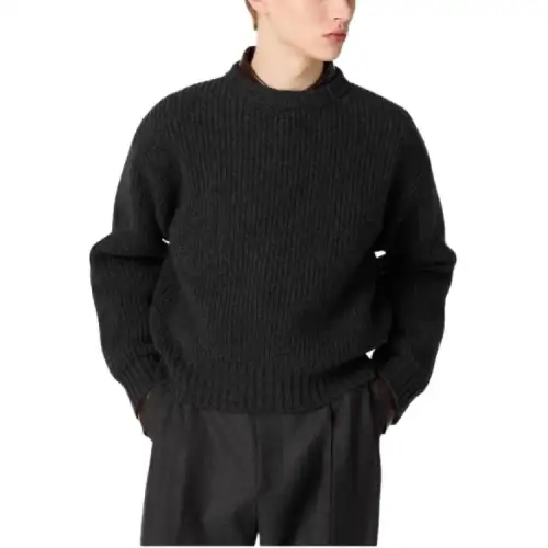 Bottega Veneta Sweater Men's Black