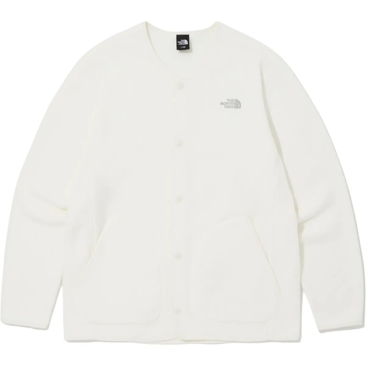 THE NORTH FACE CAMP Acampo Cardigan Knitwear Men's White