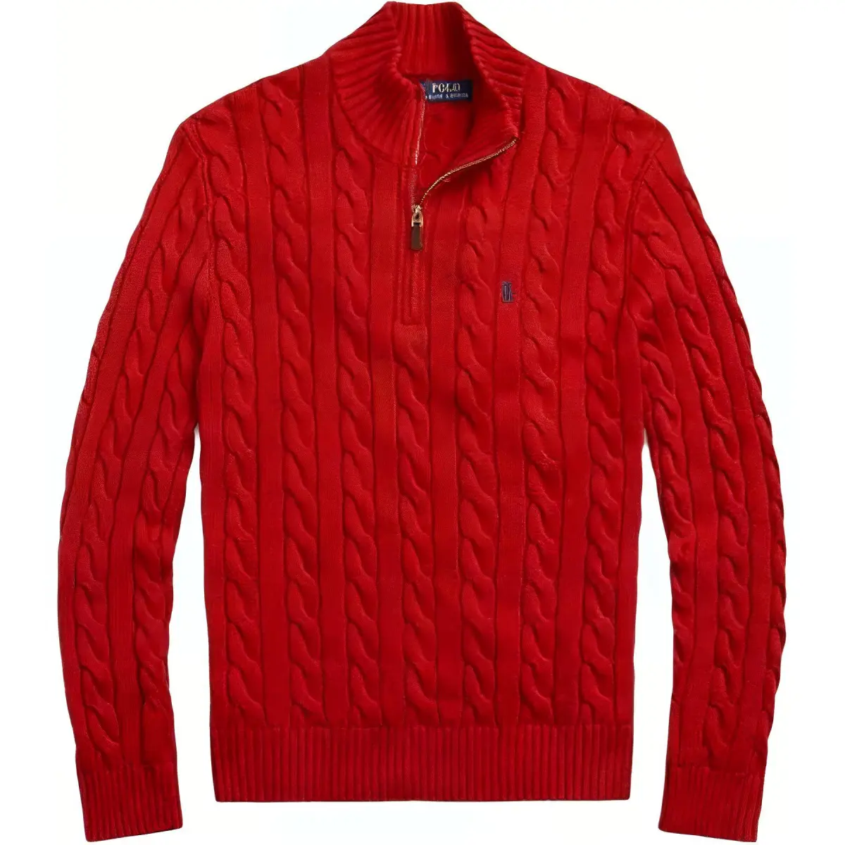 Polo Ralph Lauren SS24 Knitwear Standard Men's Red