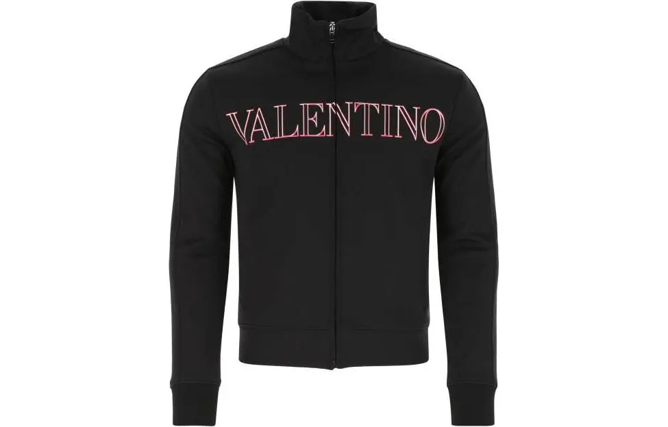 Valentino SS22 Jackets & Coats Men's Black