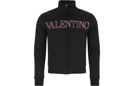 Valentino SS22 Jackets & Coats Men's Black