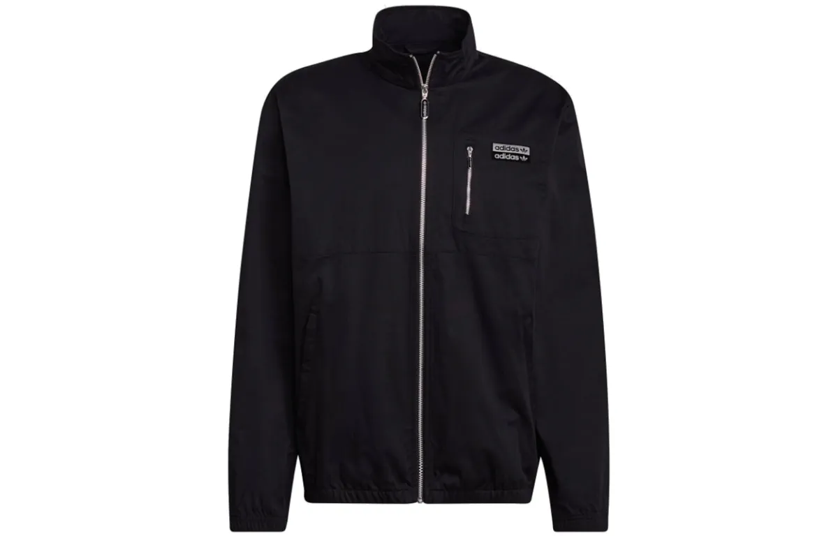 Adidas Originals Jacket Men's Black
