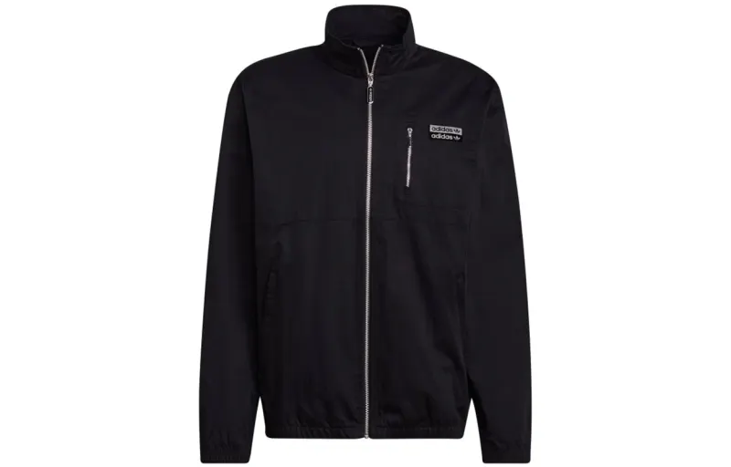 Adidas Originals Jacket Men's Black
