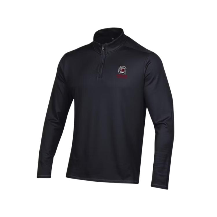 Under Armour MotionCollegiate Shirt Men's Black