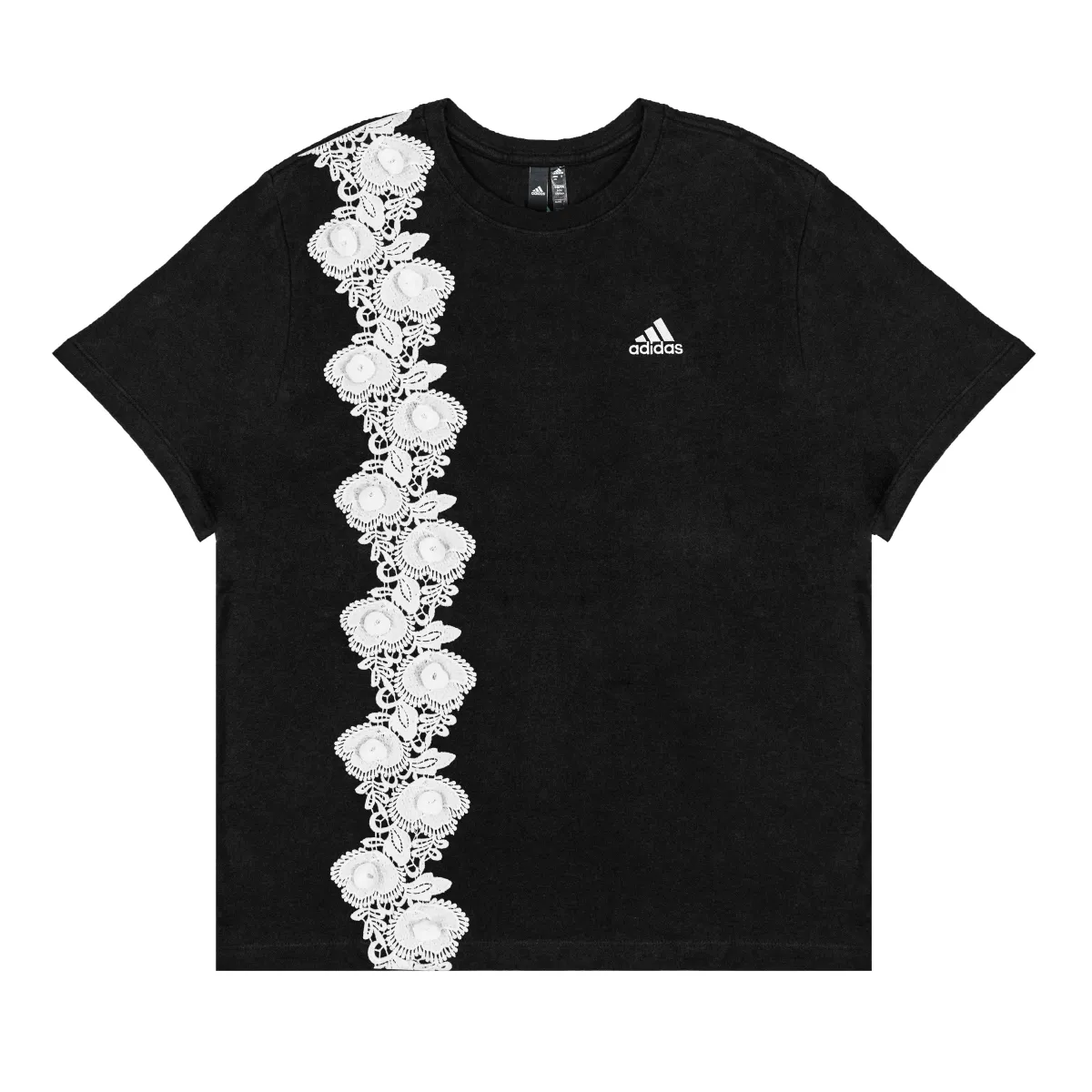 Adidas Fantasy T Shirt Unisex Black