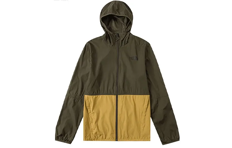 THE NORTH FACE Jacket Men's Green