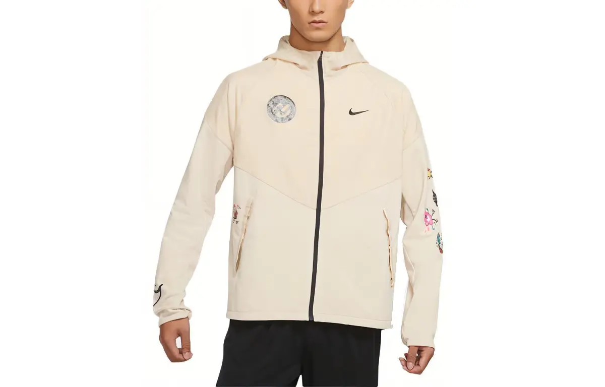 Nike Jacket Men's Rattan Yellow