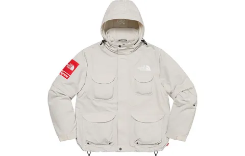 Supreme The North Face Trekking Convertible Jacket