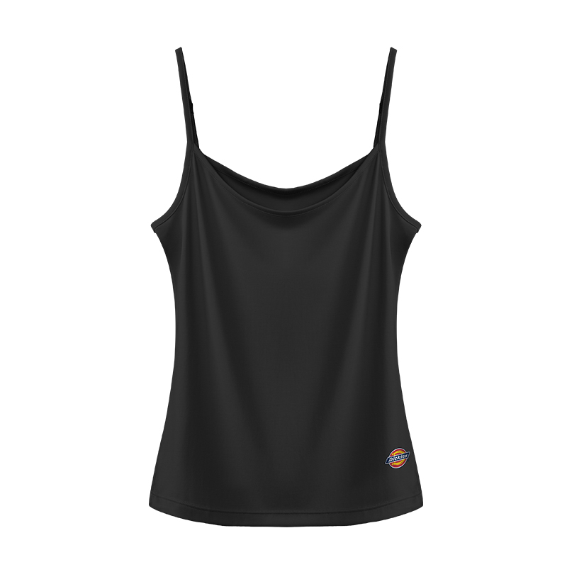 Женский топ Dickies (черный)