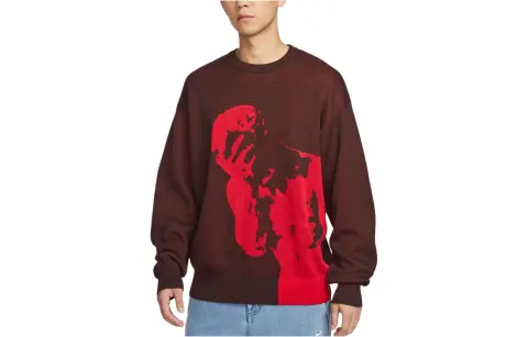 Nike Sb City Of Love Earth Sweater